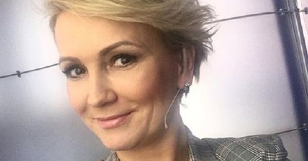 Marta Kuligowska w bluzie od dresu. Modowa wpadka?