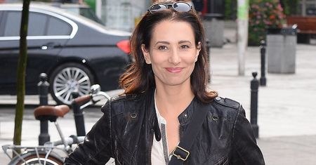 Zmysłowa Aleksandra Popławska. Na okładce "Playboya"