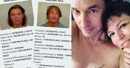 Paul Montana chwali się na Instagramie... policyjnym mugshotem: "Pojechać na wakacje, wrócić na warunkowym"