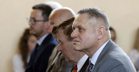 Wiemy, ile zarabia mąż minister Anny Zalewskiej. Jest prezesem miejskiej spółki