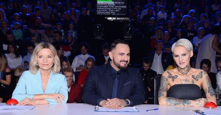 Agnieszka Chylińska zachwyciła widzów w "Mam talent"