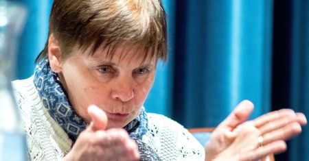 "To prawdziwa paranoja!". Janina Ochojska z odmową wejścia do Sejmu