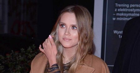 Agnieszka Kaczorowska czeka na poród. Pochwaliła się zdjęciem