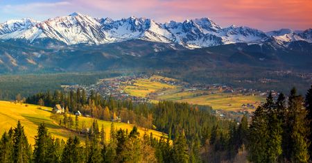 Geografia Polski. 10 pytań, które dobrze sprawdzą Twoją wiedzę