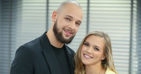 Agnieszka Kaczorowska wyszła ze szpitala. W domu czekała na nią niespodzianka