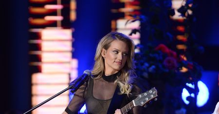 Kasia Popowska wystąpiła w Opolu, choć wcześniej bojkotowała festiwal