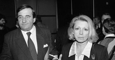 Ewa Wiśniewska nie może zapomnieć o Krzysztofie Kowalewskim. Przez lata byli kochankami