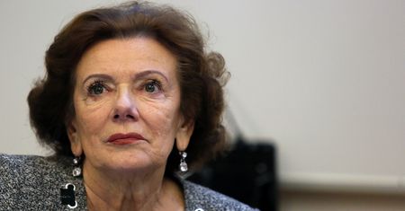 Sędzia Irena Kamińska: powtórzę, jesteśmy nadzwyczajną kastą