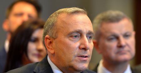 Schetyna: widzę w tym wyścig między Dudą i Kaczyńskim