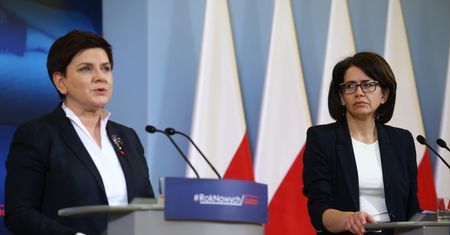 Beata Szydło odwoła minister Streżyńską? W tle konflikt z Antonim Macierewiczem