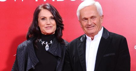 Małgorzata Pieczyńska rozdzielona z mężem. Wszystko przez koronawirusa