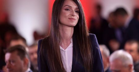 Syn Marty Kaczyńskiej dostanie tradycyjne polskie imię