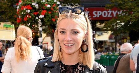 Martyna Gliwińska niedługo rodzi. Brzuch coraz większy