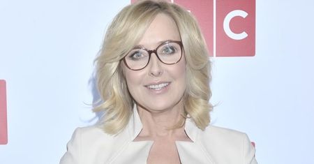 Agata Młynarska: tym dekoltem skradła całe show!