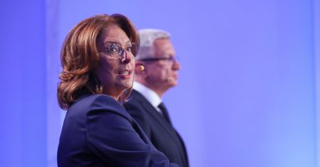 NA ŻYWO Konwencja PO w Warszawie. Jesteśmy na miejscu