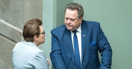 Jarosław Zieliński może zastąpić Annę Zalewską. Pokieruje edukacją polskich dzieci