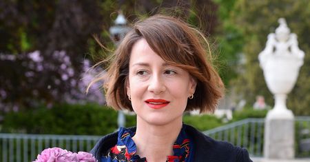 Maja Ostaszewska starsza o 10 lat. Ważny post gwiazdy