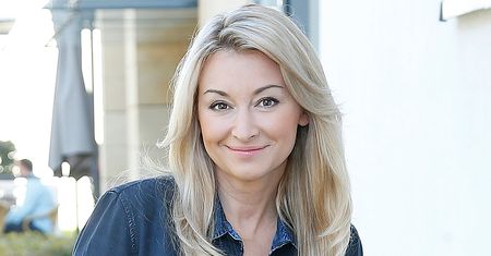 Ten wpis nie pozostawia złudzeń. Podróżniczka wraca do zdrowia