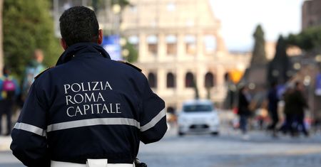 Brutalny gwałt na bezdomnej w Rzymie. Ofiara uważa, że napastnikiem mógł być Polak