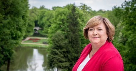 Anna Komorowska: Pierwsza dama powinna dostawać pensję