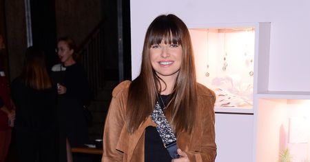 Anna Lewandowska w jesiennych botkach. Ten model wysmukla nogi