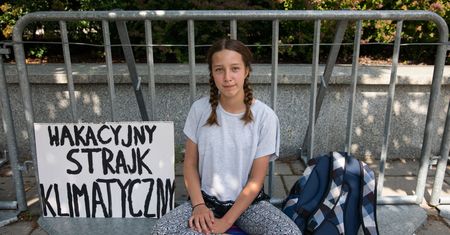 Poseł Zjednoczonej Prawicy o 13-letniej Indze. "Trudno o niej powiedzieć rezolutna"