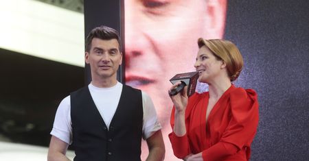 Anna Dereszowska zachwyciła świeżym lookiem na imprezie Sephory