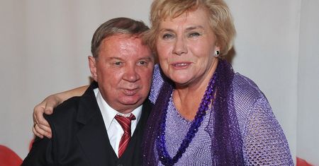 Teresa Lipowska była przy śmierci Kłosowskiego. "Głaskałam go po ręce"