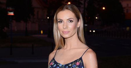 Izabela Janachowska z mężem we Włoszech. Pełnia szczęścia