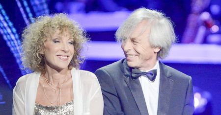 Alicja Majewska i Włodzimierz Korcz - niezwykła para show-biznesu