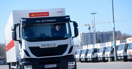 Poczta Polska z nową halą logistyczną. Zmienia lokalizację
