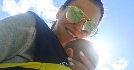 Anna Lewandowska z Klarą kibicowała Robertowi. To dzięki nim wygrał!