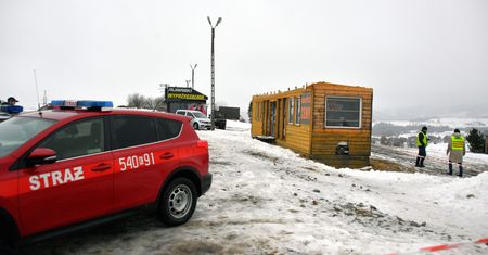 Tragedia w Bukowinie Tatrzańskiej. Prokuratura przedstawiła zarzuty