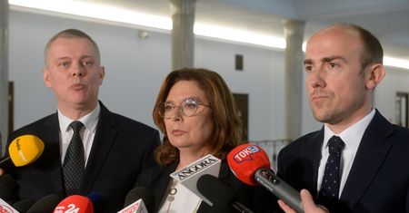 Trwają wybory przewodniczącego PO. Tomasz Grodzki: "To pierwszy krok do przywrócenia normalności w Polsce"