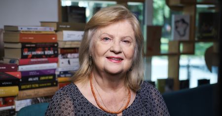 Stanisława Celińska przez problemy zdrowotne ma problemy z pracą na planie