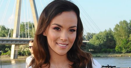 Paulina Krupińska pokazała córeczkę. Tosia ma cztery latka