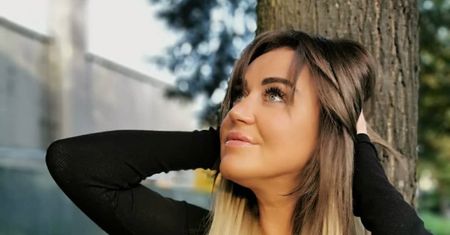 Agnieszka Kotońska opowiedziała o swojej metamorfozie w "Dzień Dobry TVN". Zrzuciła 30 kg