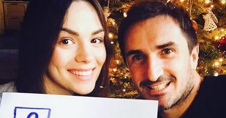 Paulina Krupińska pochwaliła się rodzinnym zdjęciem. Najbardziej rozkoszna rodzinka polskiego show-biznesu?