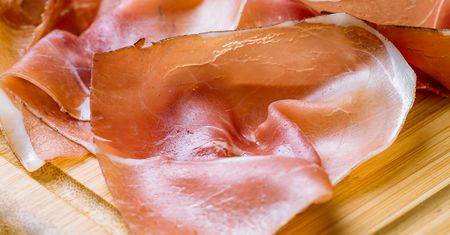 8 pomysłów na szynkę parmeńską