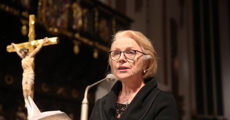 Aktorka z "Korony królów" walczyła o życie syna: "Dano mi do zrozumienia, że stan syna jest beznadziejny"