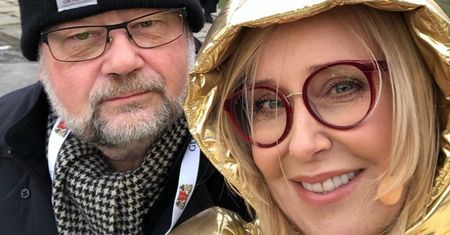WOŚP 2020: Agata Młynarska i brat Pawła Adamowicza. "Gdańsk gotowy na finał"