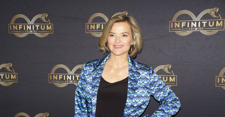 Monika Zamachowska pokazała zdjęcie z ferii. "Kłócimy się cały czas na śmierć i życie"