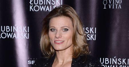 Anna Głogowska wspiera Hannę Śleszyńską. Obie wiedzą, jak to jest stracić mężczyznę