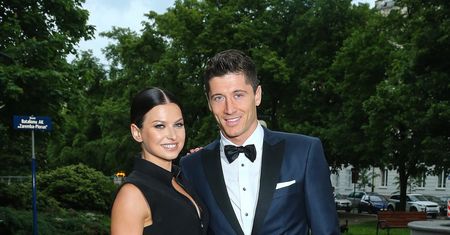 Internauci oszaleli na punkcie dziecka Lewandowskich. Dziewczynka ma konto na Instagramie!