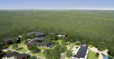 Apartamenty w Puszczy Białowieskiej to "rewitalizacja", a nie "budowa"