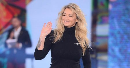 Martyna Wojciechowska planuje ślub? Opublikowała zdjęcie w sukni ślubnej