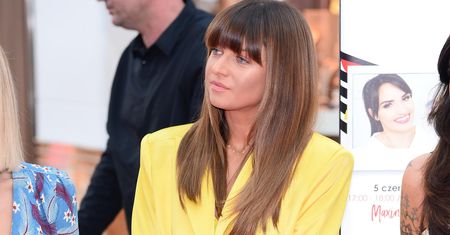 Anna Lewandowska spotkała się z ojcem. Dała mu szansę po latach