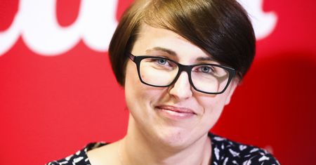 Stowarzyszenie Wiosna ma nową prezes Annę Wilczyńską