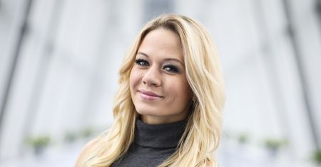 Kasia Dziurska jest chora. Opisała to w swojej książce