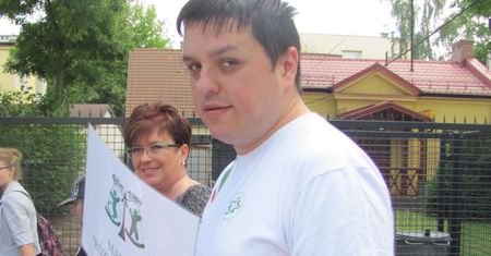 Aleksandra Jakubowska ostro o matkach protestujących w Sejmie. Sama ma niepełnosprawnego syna